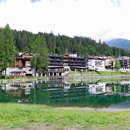 Apartamento Campiglio Wood Madonna Exterior foto
