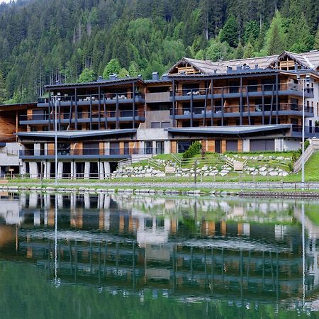 Apartamento Campiglio Wood Madonna Exterior foto