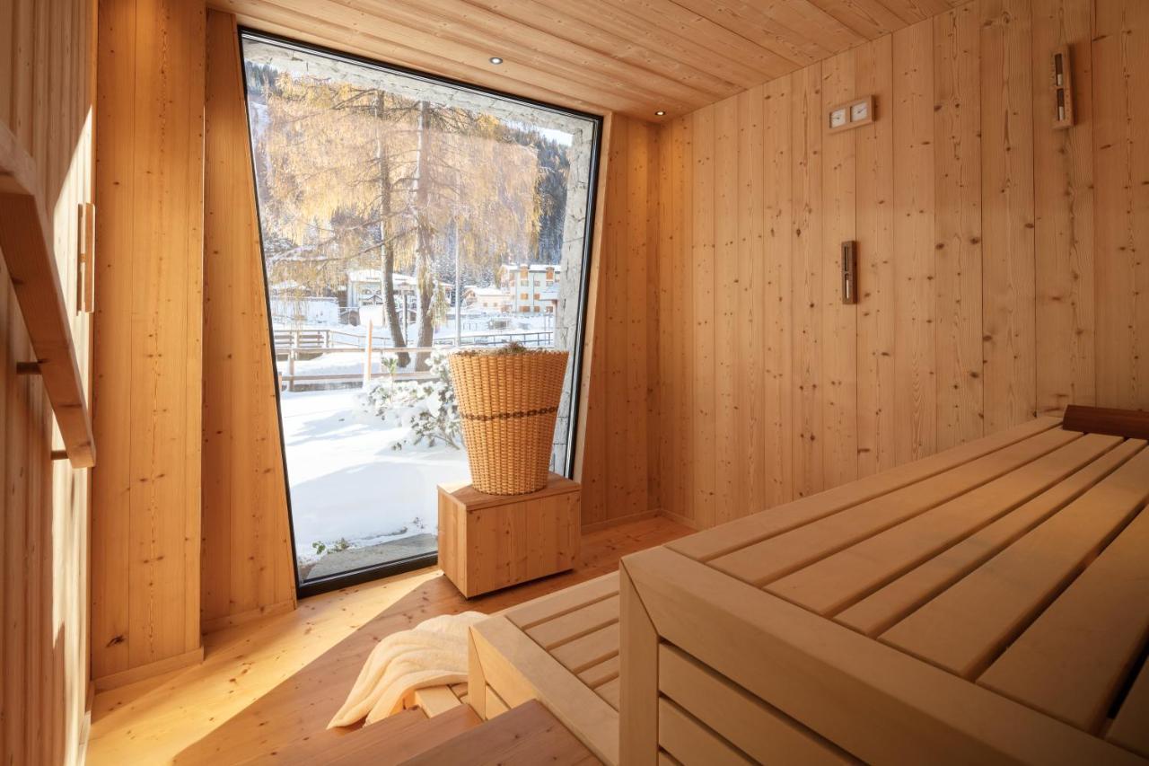 Apartamento Campiglio Wood Madonna Exterior foto