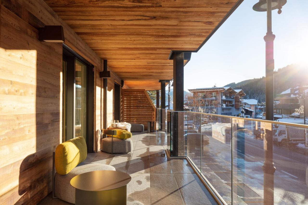 Apartamento Campiglio Wood Madonna Exterior foto