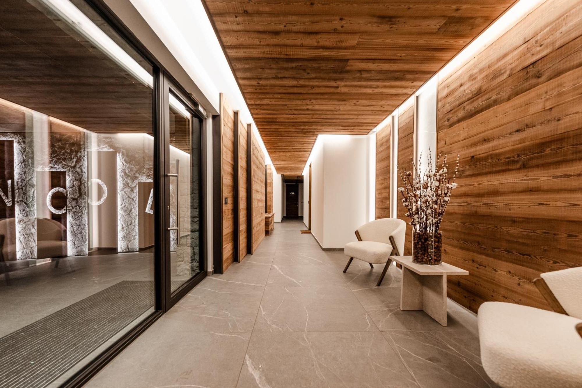 Apartamento Campiglio Wood Madonna Exterior foto