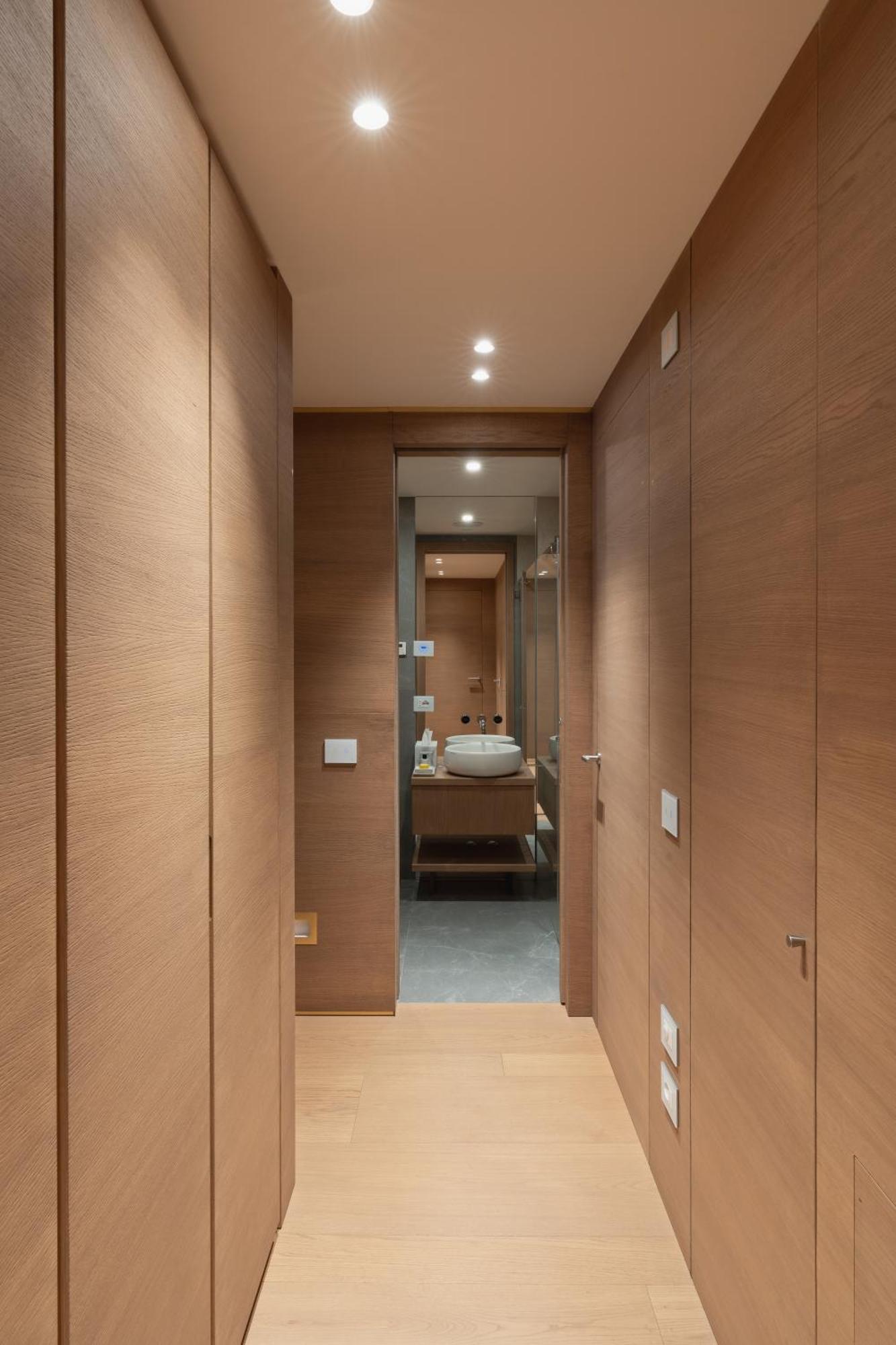 Apartamento Campiglio Wood Madonna Exterior foto