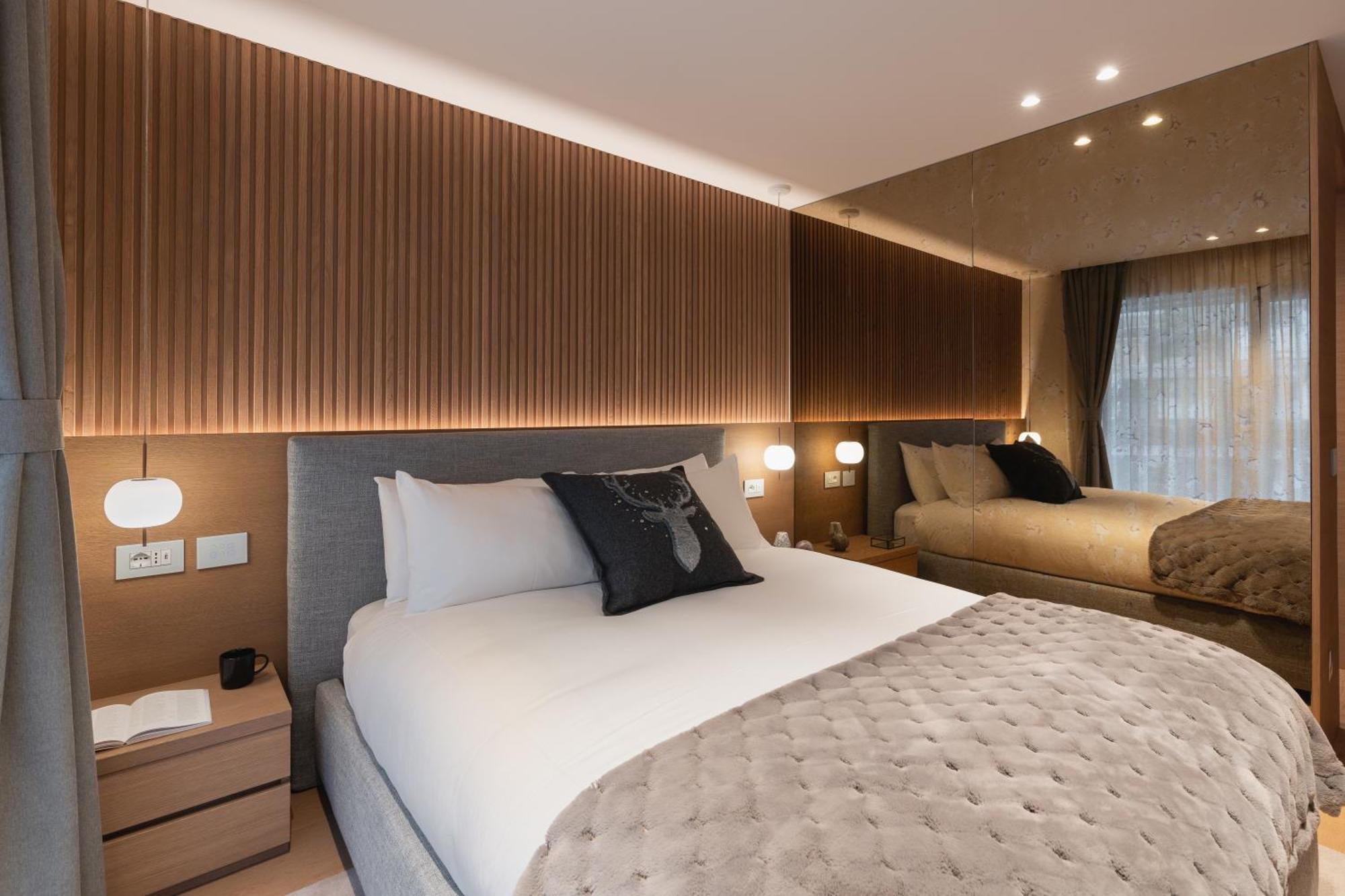Apartamento Campiglio Wood Madonna Exterior foto
