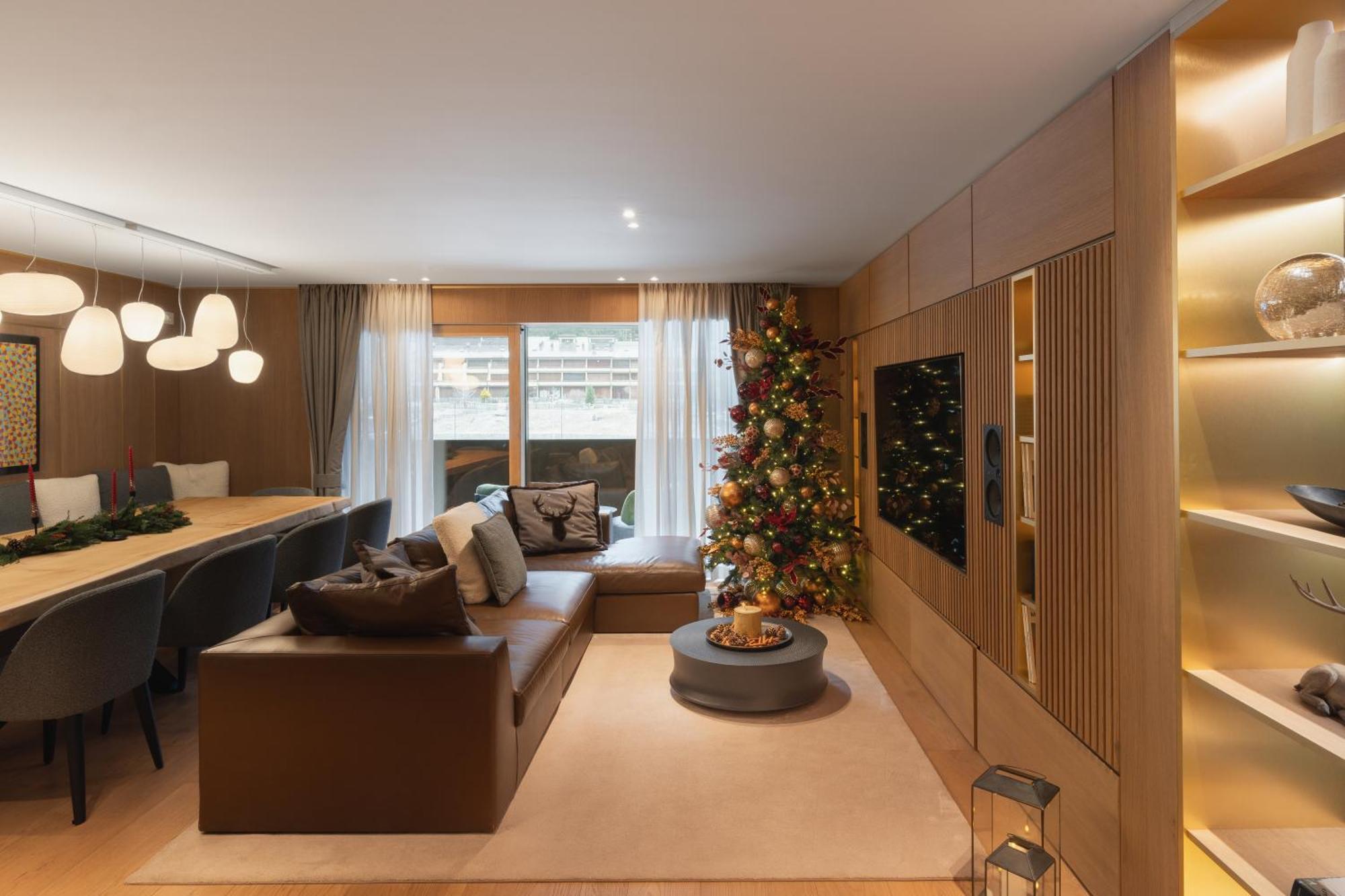 Apartamento Campiglio Wood Madonna Exterior foto