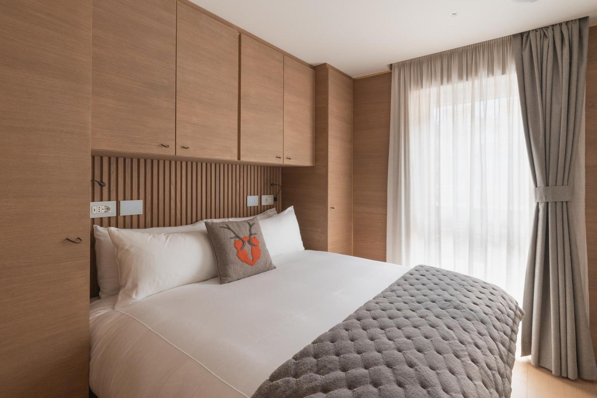 Apartamento Campiglio Wood Madonna Exterior foto
