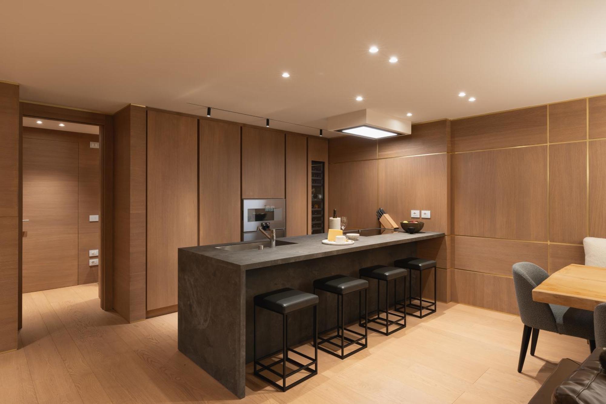 Apartamento Campiglio Wood Madonna Exterior foto