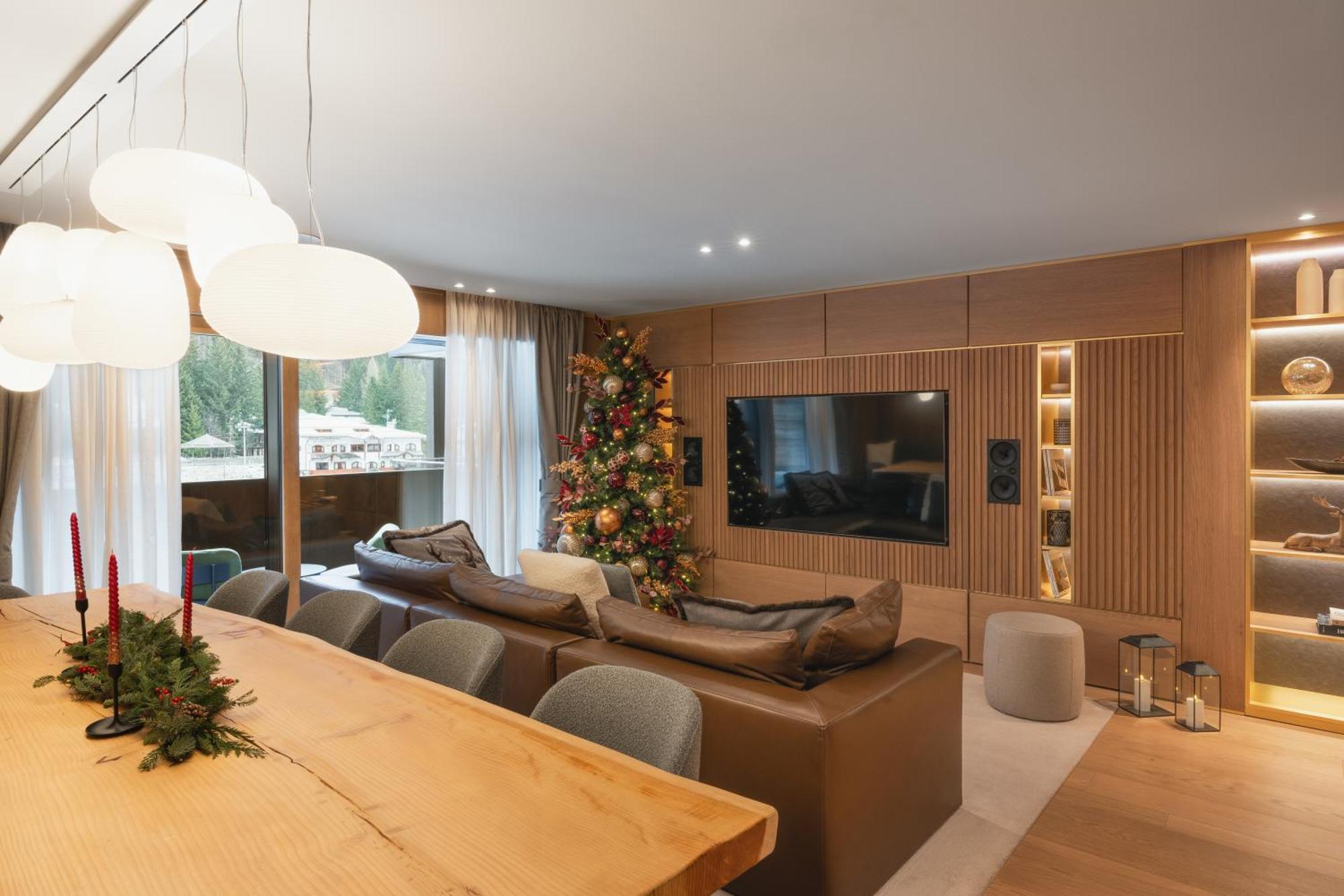 Apartamento Campiglio Wood Madonna Exterior foto