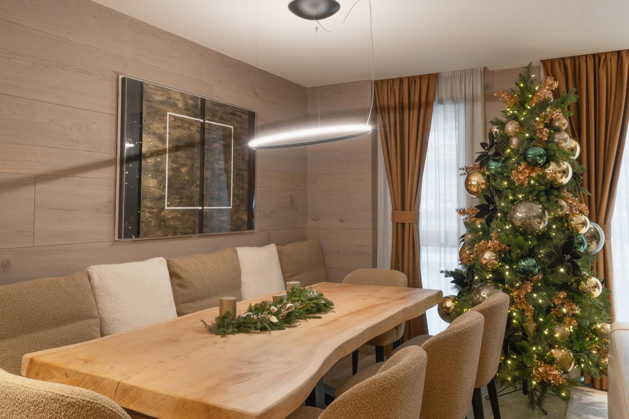 Apartamento Campiglio Wood Madonna Exterior foto
