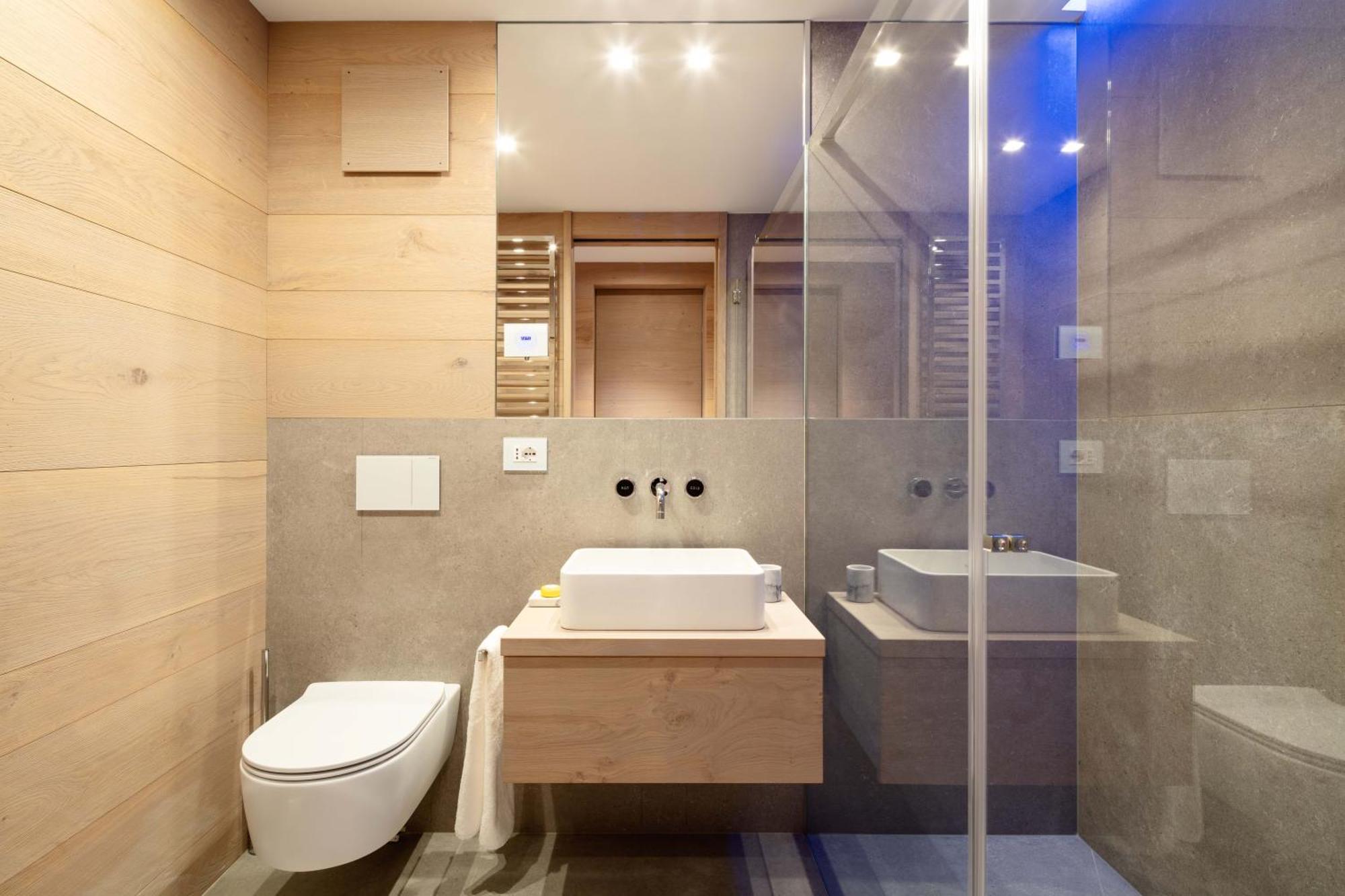 Apartamento Campiglio Wood Madonna Exterior foto