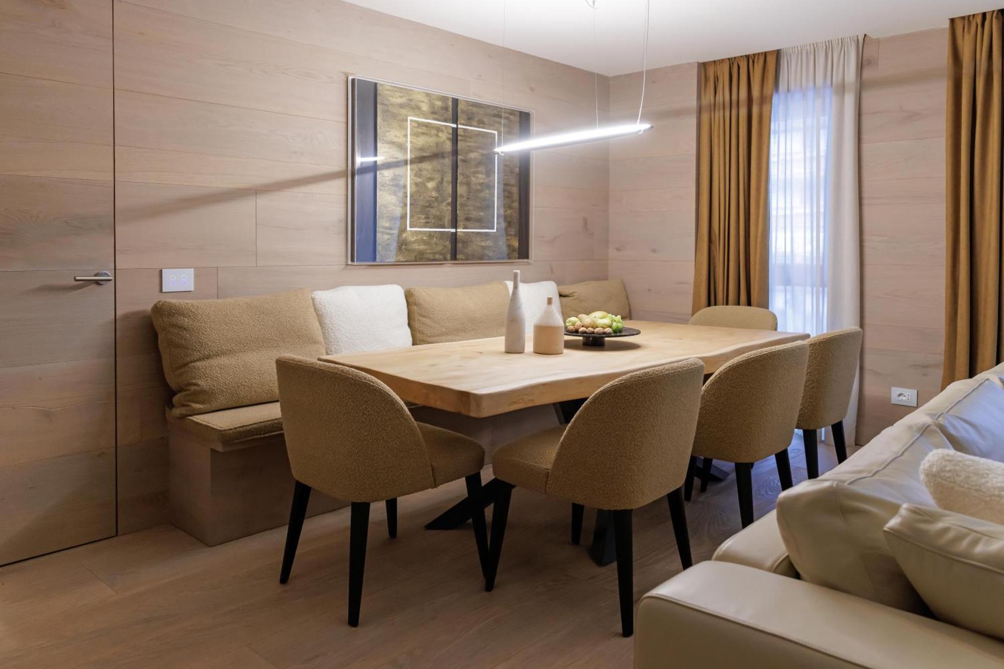 Apartamento Campiglio Wood Madonna Exterior foto