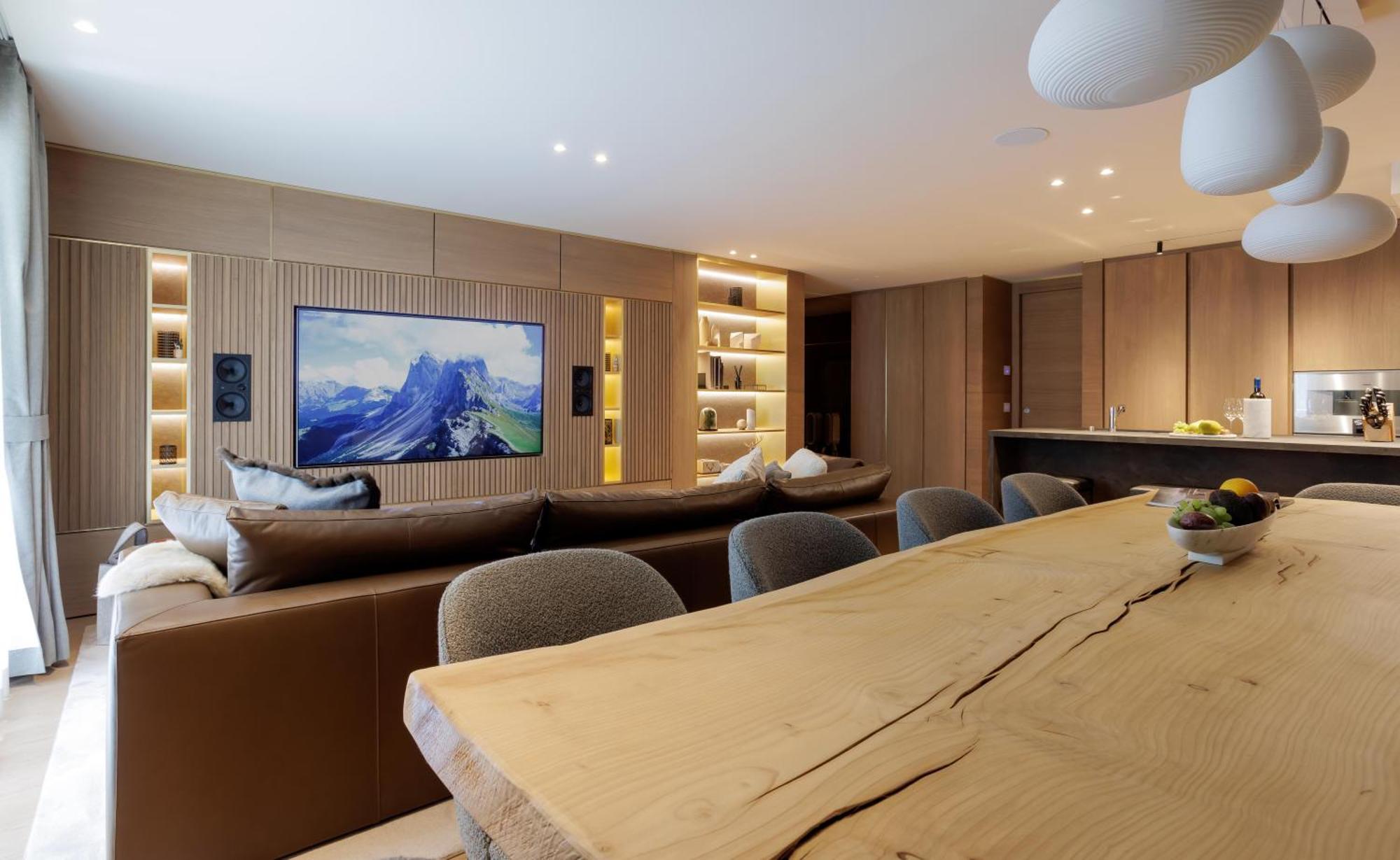 Apartamento Campiglio Wood Madonna Exterior foto