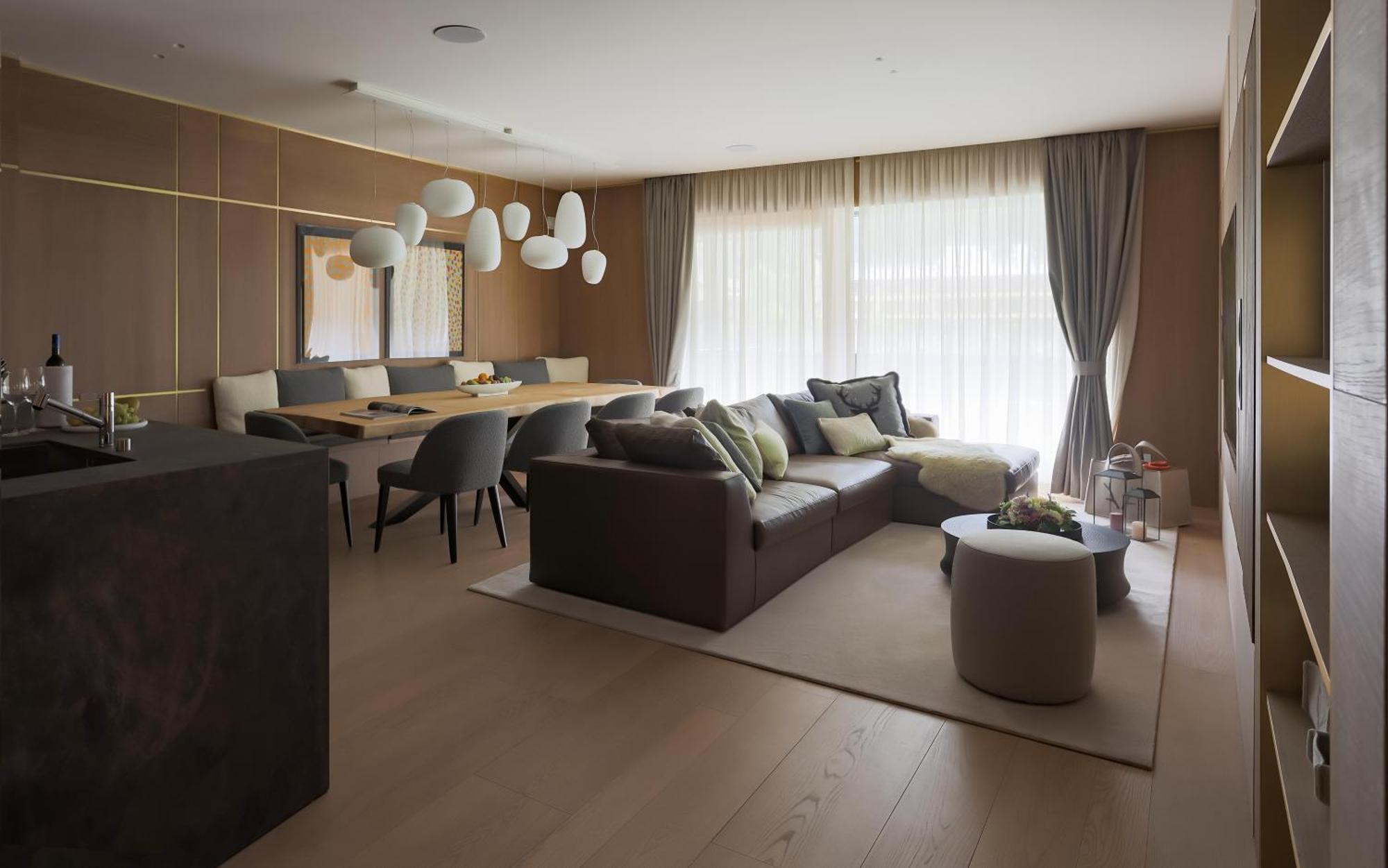 Apartamento Campiglio Wood Madonna Exterior foto